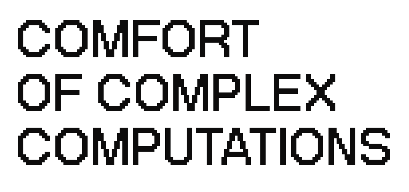 Comfort of Complex Computations
